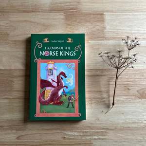 LEGENDS OF THE NORSE KINGS ~ ISABEL WYATT