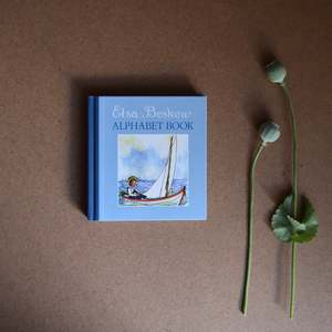 Older Childrens Books: ELSA BESKOW ~ ALPHABET BOOK
