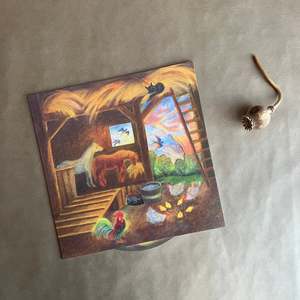 MOVING CARD ~ IN THE EVENING