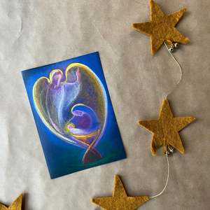 THE HEART OF CHRISTMAS ~ DAVID NEWBATT