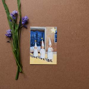 ELSA BESKOW ~ POSTCARD ~ THE STAR CHILDREN