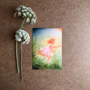 SPRING POSTCARD ~ FRANZISKA SERTORI-KOPP