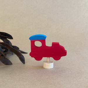 Decorations: TRAIN ~ CELEBRATION RING DECORATION ~ GRIMMS