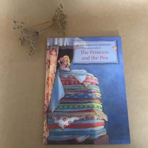 THE PRINCESS AND THE PEA ~ HANS CHRISTIAN ANDERSEN