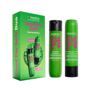 Gift Sets: Matrix Food For Soft Duo - Mother's Day Gift Set