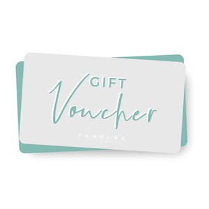 Gift Sets: Online Store Gift Voucher