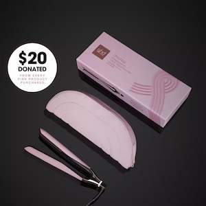Ghd: ghd Chronos Straightener - Pink Sorbet