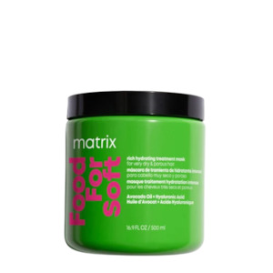 Matrix Food For Soft Rich Hydrating Mask - 500ml