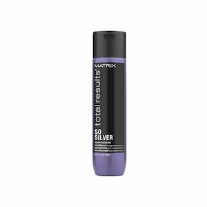 Matrix Total Results So Silver Conditioner - 300ml