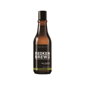 Redken: Redken Brews Daily Shampoo - 300ml