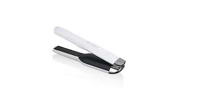 Ghd Hot Tools: Ghd Unplugged™ Cordless Hair Straightener in Matte White *Ex Demo*