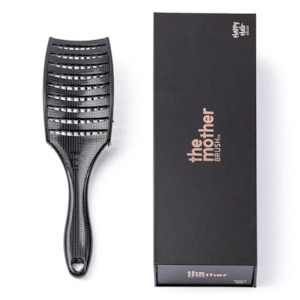 Happy Hair Brush - The Mother Brush