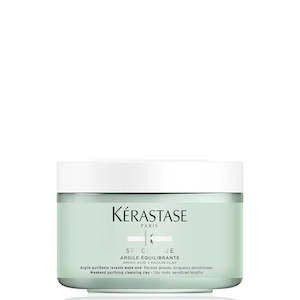 Kerastase Spécifique Argile Équilibrante Hair Cleanser Clay Shampoo for Oily Hair