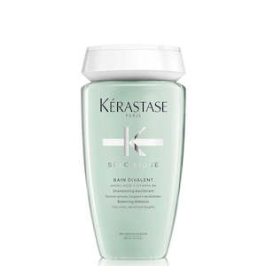 Kerastase: Kerastase Spécifique Bain Divalent Balancing Shampoo for Oily Scalp, Dry Ends