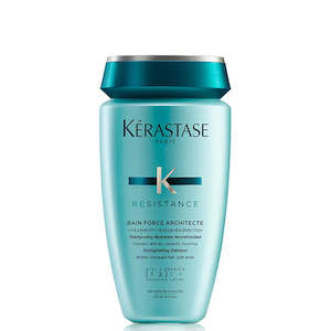 Kerastase Résistance Bain Force Architecte Strengthening Shampoo for Brittle Hair
