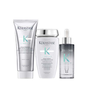 Kerastase Symbiose Anti-Dandruff Regime for Sensitive Scalp Bundle