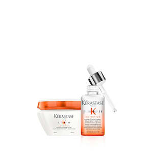 Kerastase: Kerastase Nutritive Deeply Nourishing Duo Bundle
