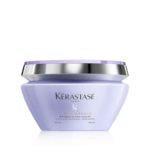 Kerastase Blond Absolu Masque Ultra-Violet - Purple Mask