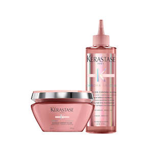 Chroma Absolut: Kerastase Chroma Absolu - Chroma Absolu High Shine Duo Bundle