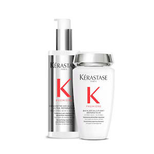 Premiere: Kerastase Première - Reparative Duo for Damaged Hair Bundle