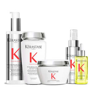 Kerastase Première - Routine for Medium to Thick Damaged Hair Bundle