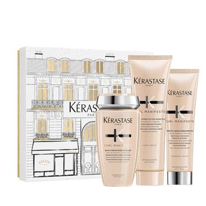 Gift Sets: Kerastase Curl Manifesto Luxury Haircare Xmas Gift Set