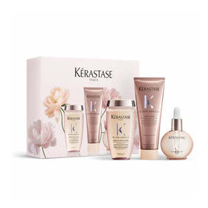 Kerastase Gloss Absolu Trio Oil Set - Mothers Day Gift Pack