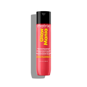 Matrix Glow Mania Colour Protecting Shampoo - 300ml