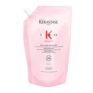 Kerastase Genesis Bain Hydra-Fortifying Shampoo - 500ml REFILL