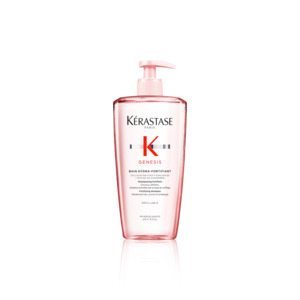 Kerastase Genesis Bain Hydra-Fortifying Shampoo - 500ml Refillable