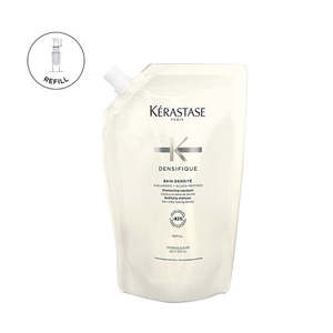 Kerastase Densifique Bain Densite Bodifying Shampoo - 500ml REFILL