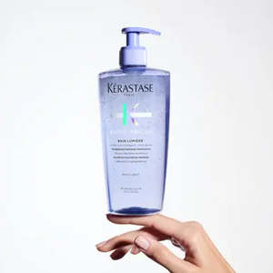 Kerastase Blond Absolu Bain Lumiere Shampoo 500ml - Refillable
