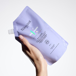 Kérastase Blond Absolu Bain Lumiére Shampoo Pouch - 500ml REFILL POUCH