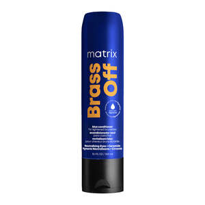 Total Results: Matrix Total Results Brass Off Conditioner - 300ml