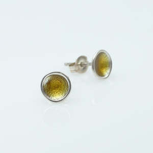 Summer Sands stud earrings