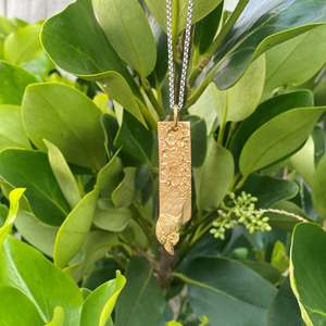 Māui's Kōkako Pendant