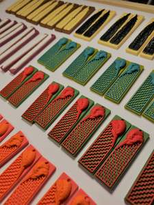 Single Earring Replacement Request including courier.