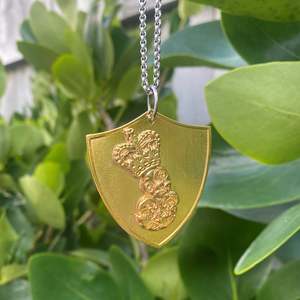 Products: Kuini Wahine Pendant 2022