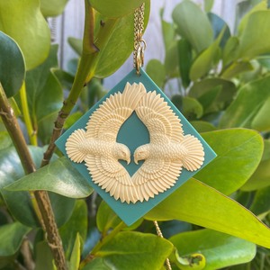 Pendant: Mountain Kea Pendant