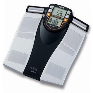 Tanita Body Composition Monitor Scale BC545N - Tanita Scales