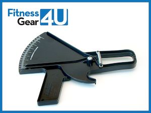 Black Slimguide Body Fat Calipers - Tanita Scales 3 - Ships Free