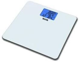 Tanita HD-384 Digital Weight Scale White - Tanita Scales
