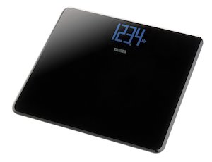 Tanita HD-384 Digital Weight Scale Black - Tanita Scales