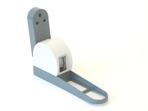 Height Measuring Gauge - Tanita Scales