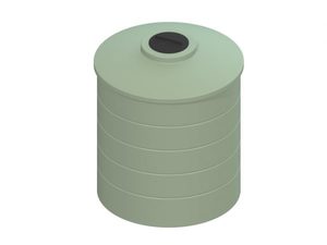 Products: Aquatanks 1600L water tank - Tanks Direct