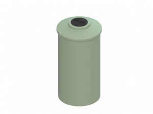 Products: Aquatanks 1100L water tank - Tanks Direct