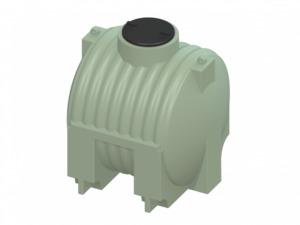 Aquatanks 1900L buriable water tank - Tanks Direct