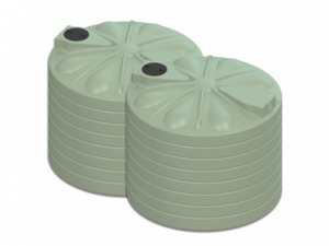 62000L Lifestyle Water Tank Combo Big Plastic Water Tanks NZ