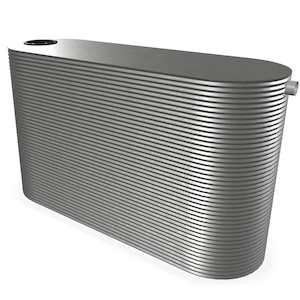 8000 Litre Slimline Tank