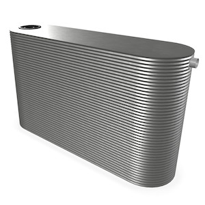 3000 Litre Slimline Tank